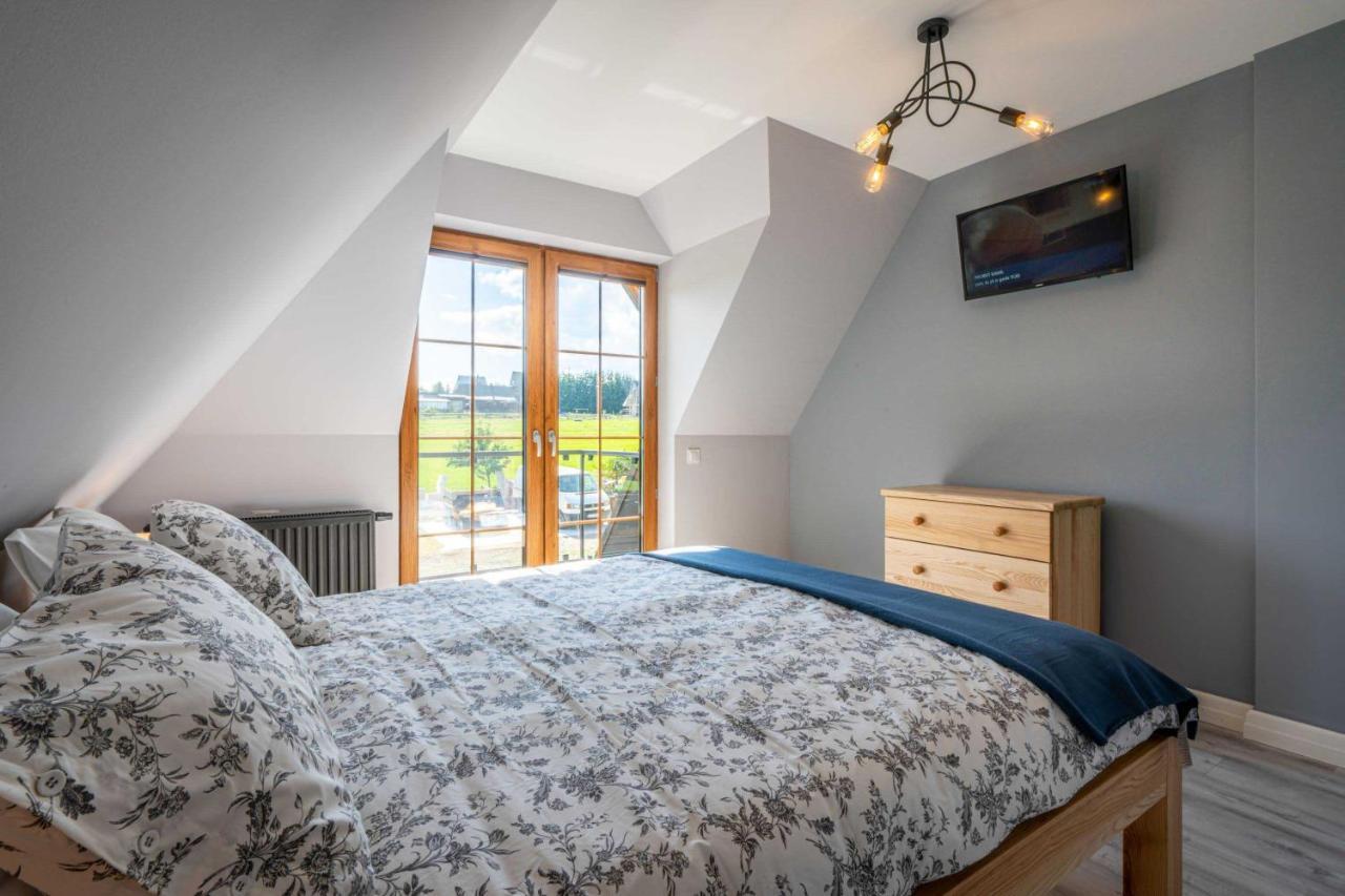 Apartamenty U Andzi Bialka Tatrzanska Exterior foto
