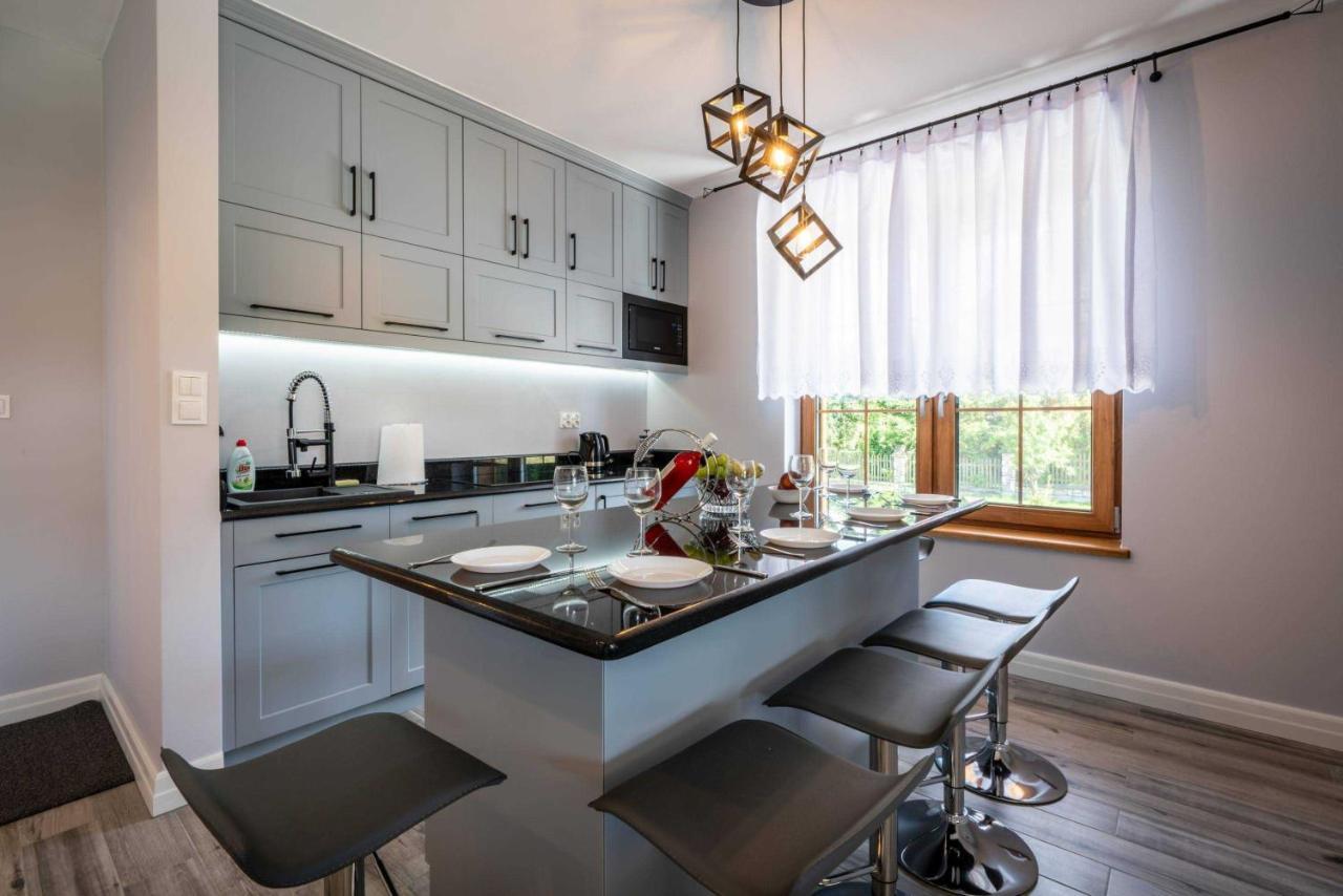 Apartamenty U Andzi Bialka Tatrzanska Exterior foto
