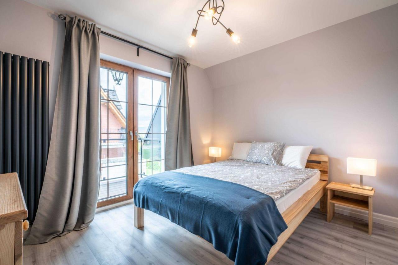 Apartamenty U Andzi Bialka Tatrzanska Exterior foto