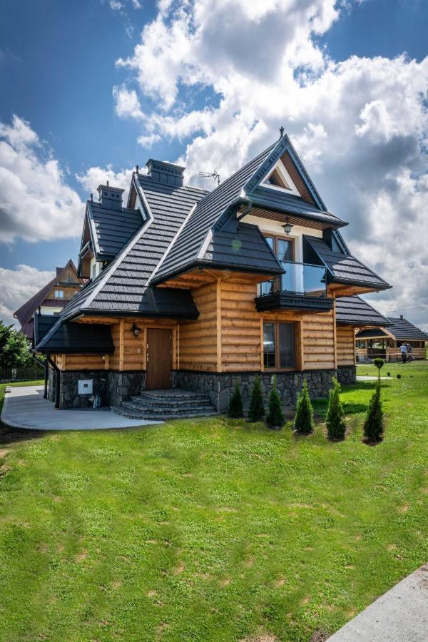 Apartamenty U Andzi Bialka Tatrzanska Exterior foto