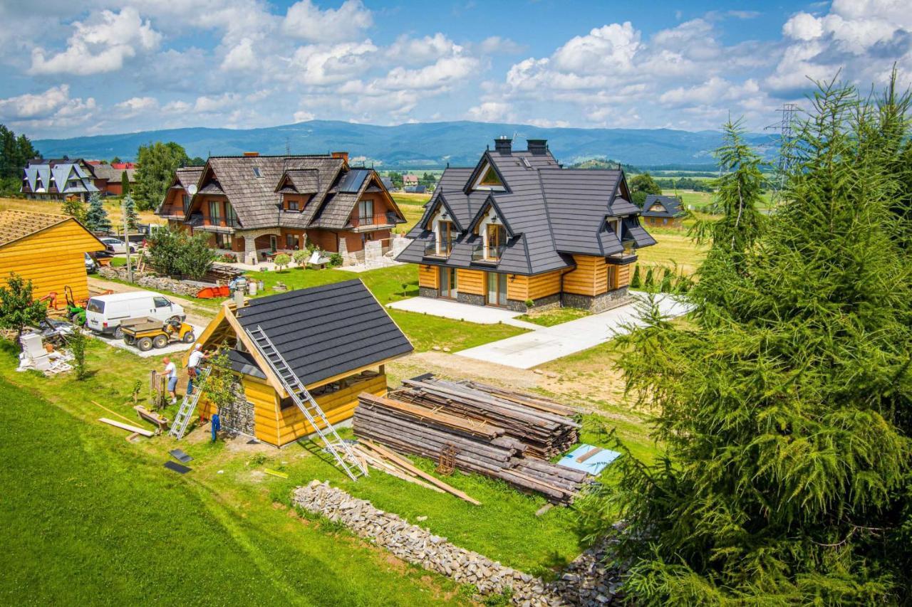 Apartamenty U Andzi Bialka Tatrzanska Exterior foto