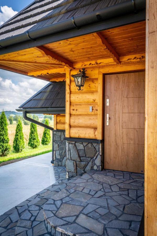 Apartamenty U Andzi Bialka Tatrzanska Exterior foto